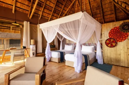 Burunge Baobab - Bush2City