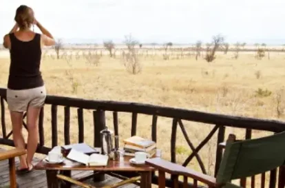 Day in Mikumi - Bush2City (2)