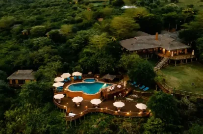Escapement Lodge - Bush2City (1)