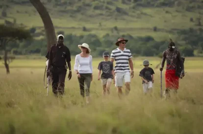 Guided Walking Safari (2)
