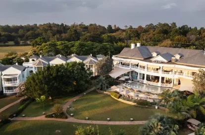 Hemingway Nairobi - Bush2City