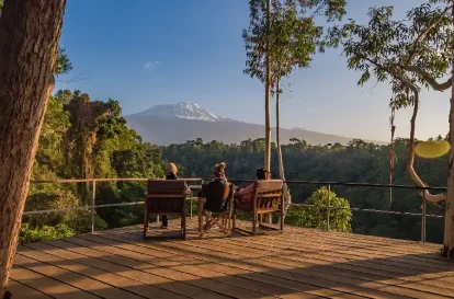Kaliwa lodge