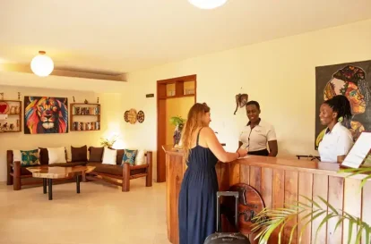 Karibu Entebbe - Bush2City