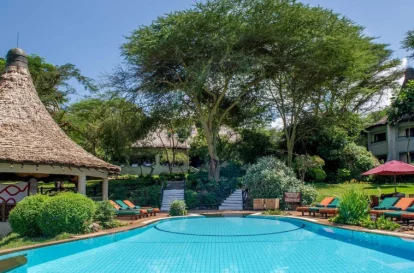 Lake Manyara Serena Lodge (2) Lake Manyara Serena Lodge (2)