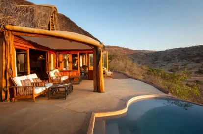 Lewa Wilderness
