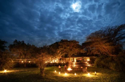 Mara Plains Camp