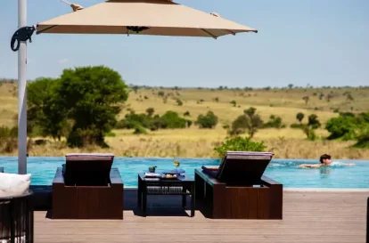 Mara River - Bush2City