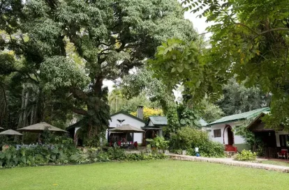 Mount meru game lodge