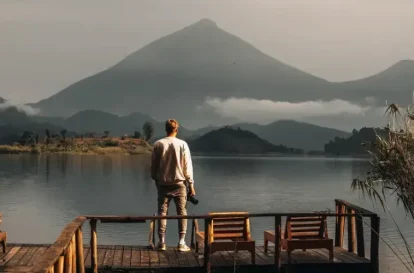 Mutanda Lake Resort - Bush2City (1)
