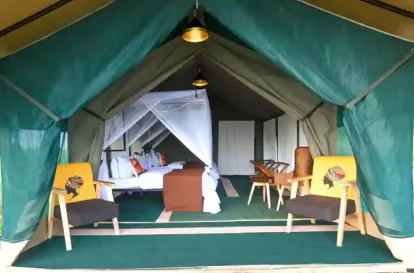 Nasikia Mobile Camp - Serengeti