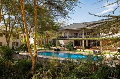 Kahawa House - Bush 2 City