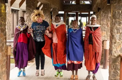 Ngorongoro Oldeani