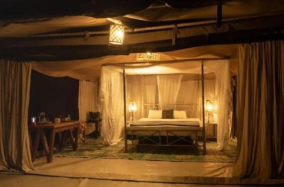 Nje Bush Camp