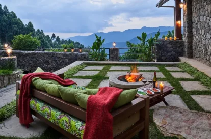 Nkuringo Bwindi Gorilla Lodge