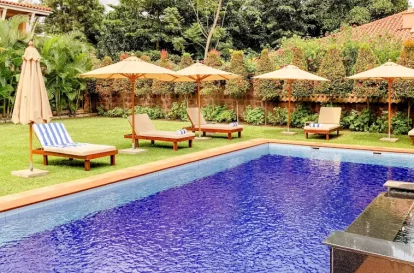 No.5 Boutique Hotel - Bush2City