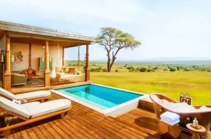 One Nature Mara River - Bush2city