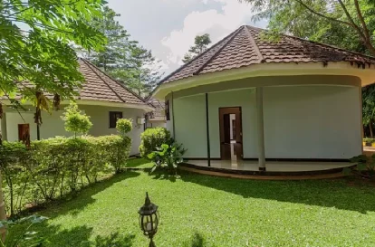 Panama garden
