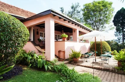 The Boma Hotel - Bush2City