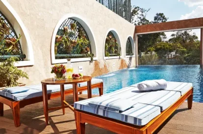 Villa Rosa Kempinski - Bush2City