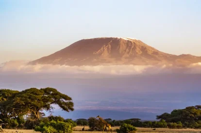 climb kili