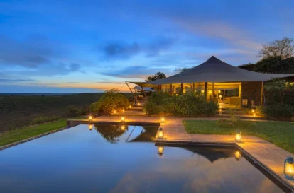 loisaba tented camp