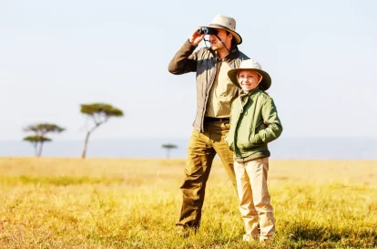 safari packing list